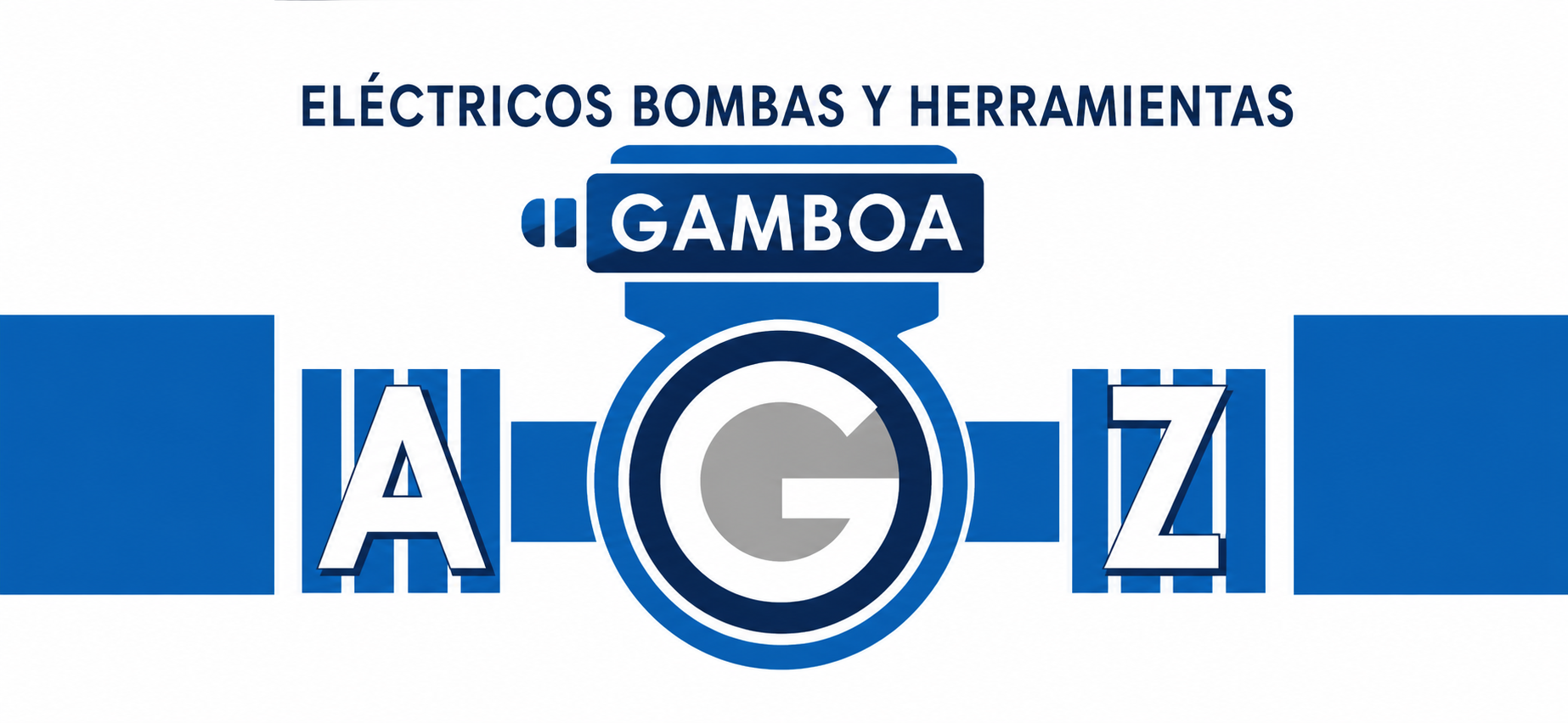 GAMBOA — Eléctricos, Bombas y Herramientas